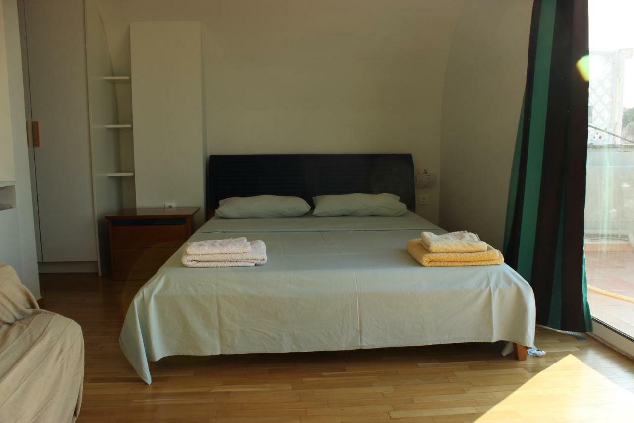 Appartement Acropolis View Penthouse à Athènes Extérieur photo