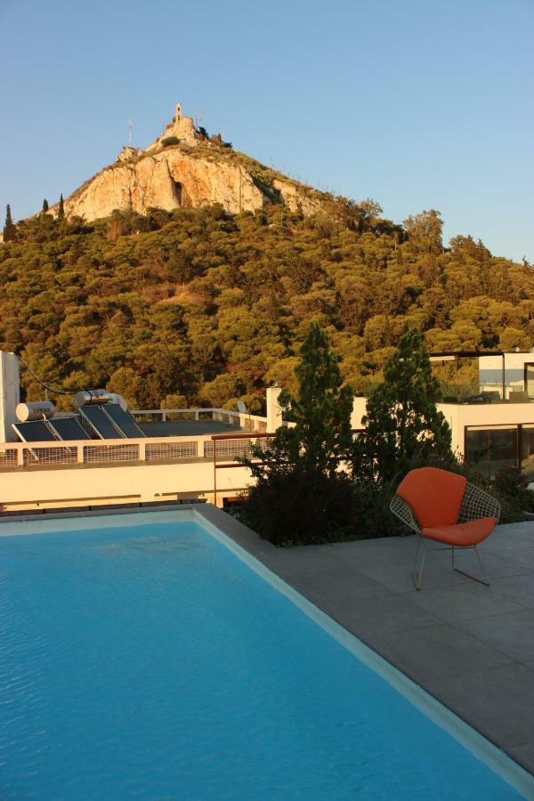 Appartement Acropolis View Penthouse à Athènes Extérieur photo